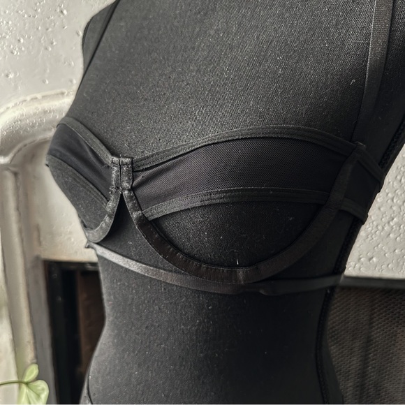 Teaser Open Cup Lingerie Set - Picture 6 of 6